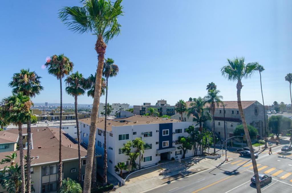 Hollywood Loft Apartments Free Parking Close To Studios Universal Los Angeles Luaran gambar